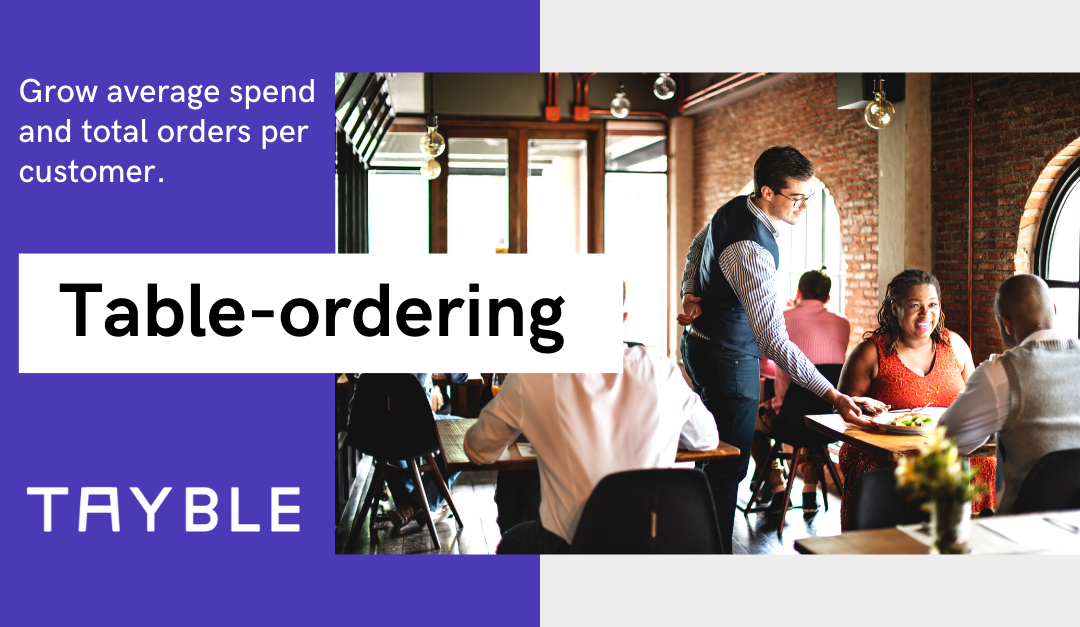 5 benefits of having a QR mobile ordering system vs restaurant app